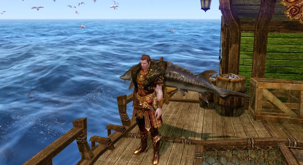 Крафт блесен в ArcheAge Крафт блесен в ArcheAge