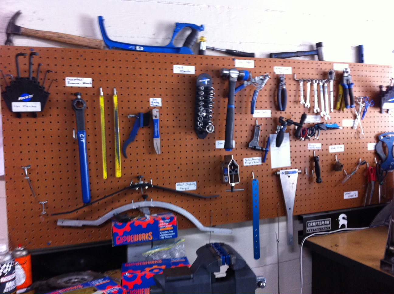 lab bike shop