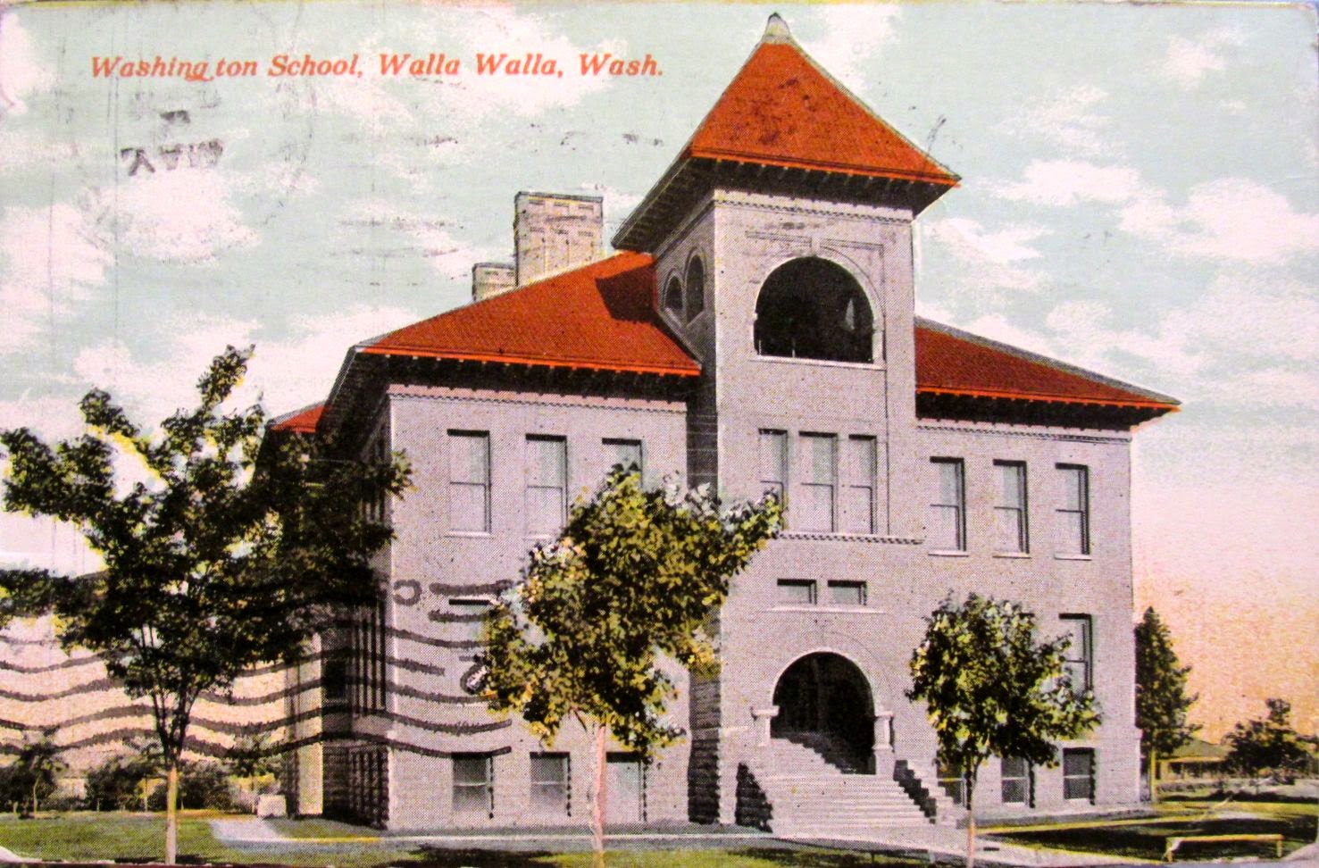 Bygone Walla Walla vintage images of the City and County (and beyond