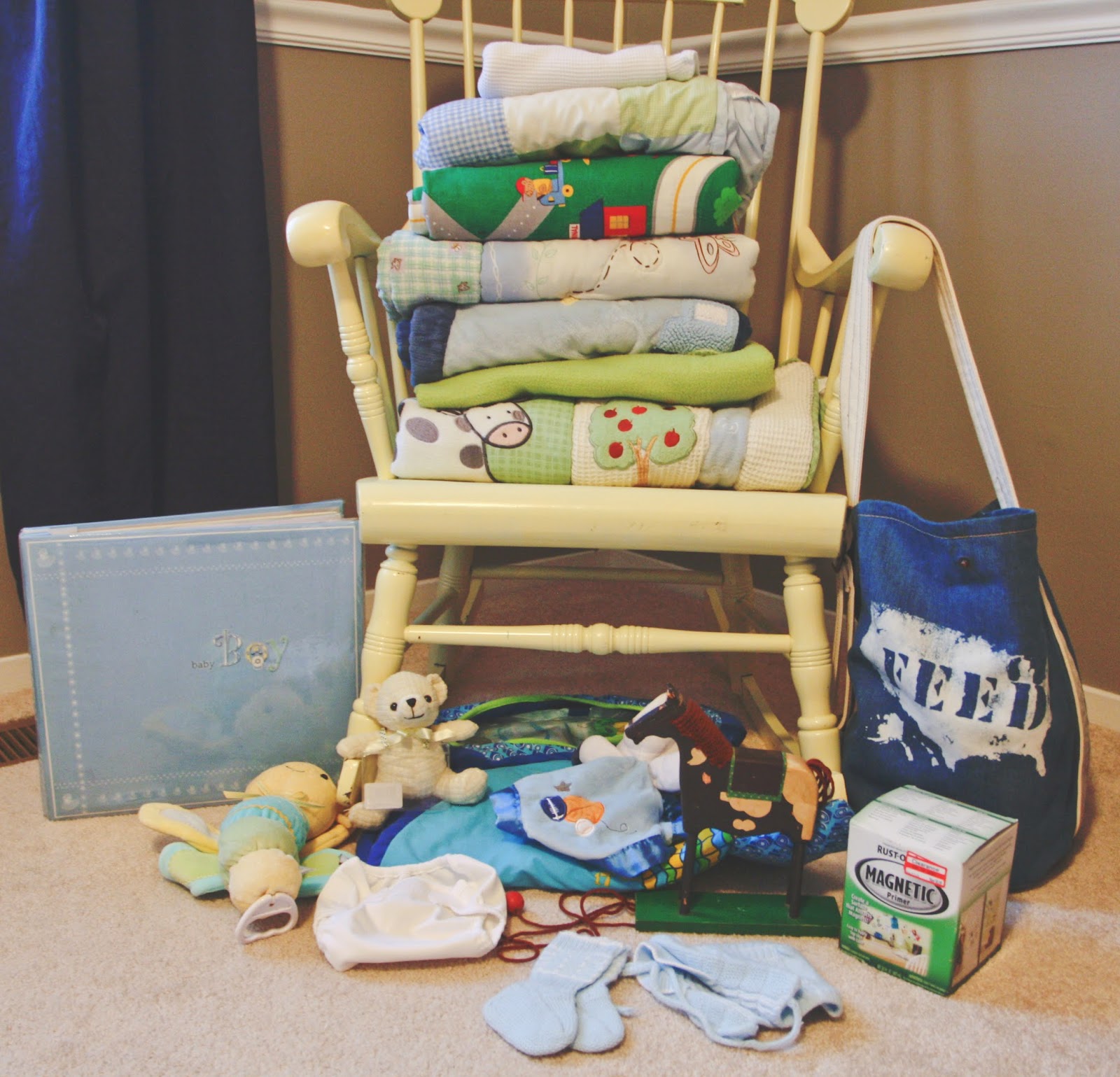 Raising Baitys A Blog About Life in the Baity Family Thrifty