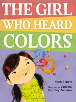 The Girl Who Heard Color