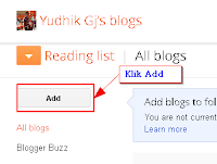 follow blog-add blog-reading list