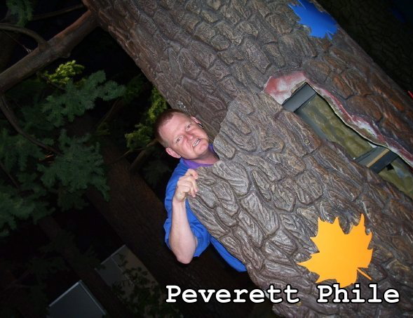 The Peverett Phile: Pheaturing Robert Rial from Bakelite 78