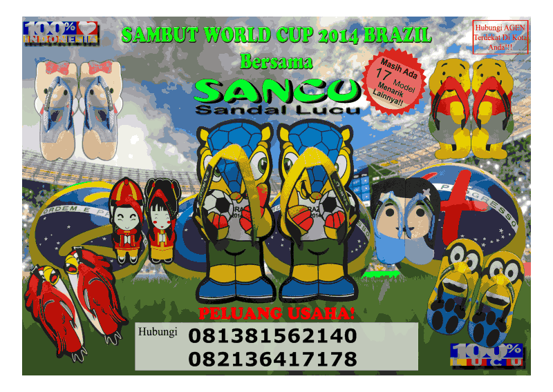 pusat grosir sandal sancu pusat grosir sandal sancu