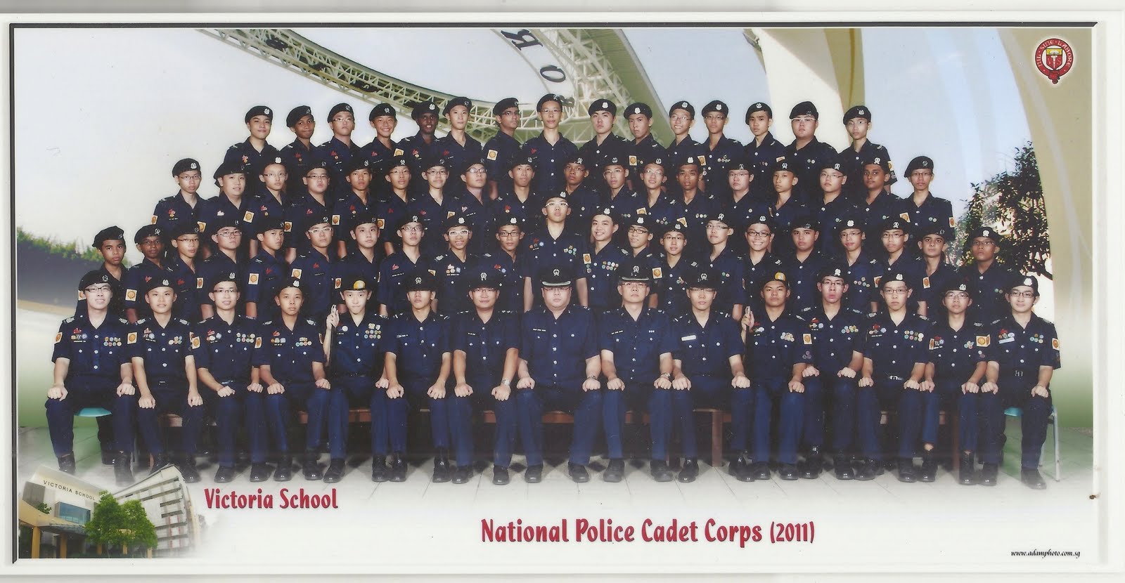 Victoria School NPCC Unit