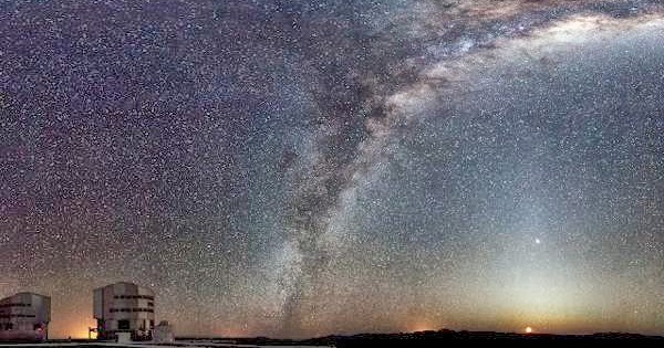 Cara Membedakan Cahaya Bintang dan Planet di Malam Hari | Wisnu Blog