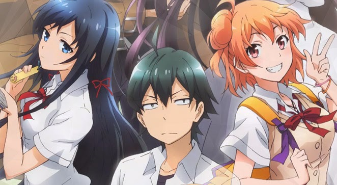 Jfa Yahari Ore No Seishun Lovecome Wa Machigatteiru Zoku Season Jfa Yahari Ore No Seishun Lovecome Wa Machigatteiru Zoku Season