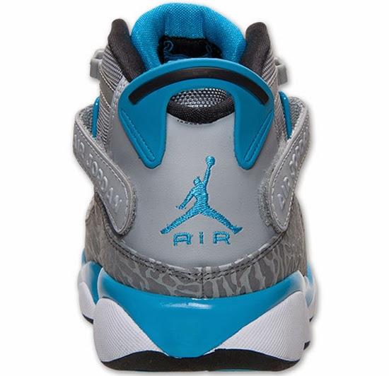 Jordan Rings Wolf Grey Cool Grey Dark Powder Blue Jordan Rings Wolf Grey Cool Grey Dark Powder Blue