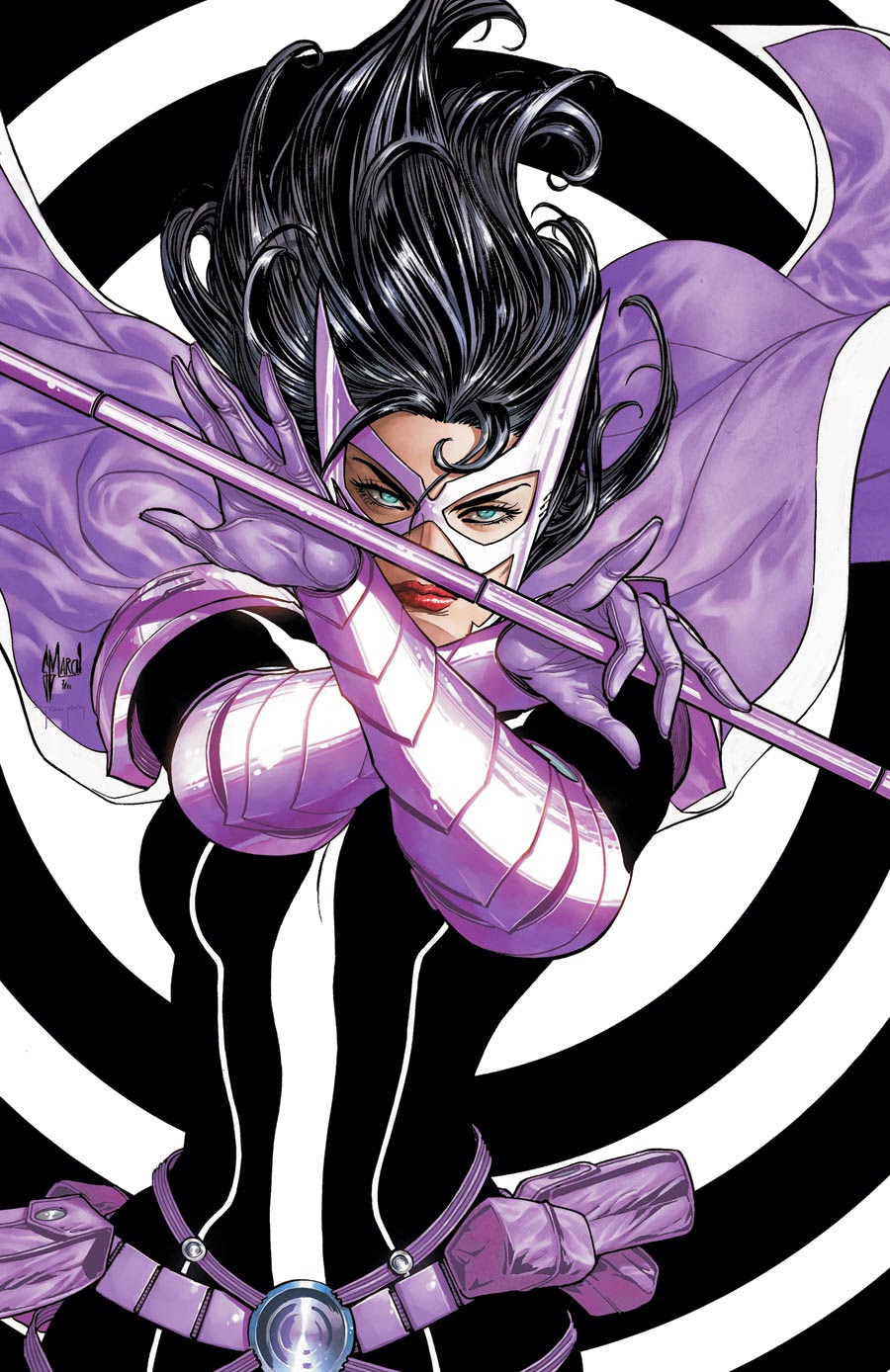 Helena Wayne Huntress Seven Reasons Dc Comics Should Love The Huntress Introduction