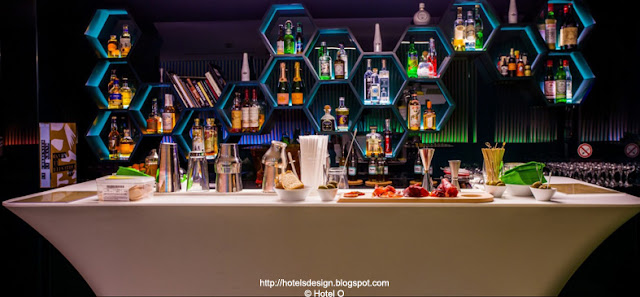 Hotel O_Les plus beaux HOTELS DESIGN du monde