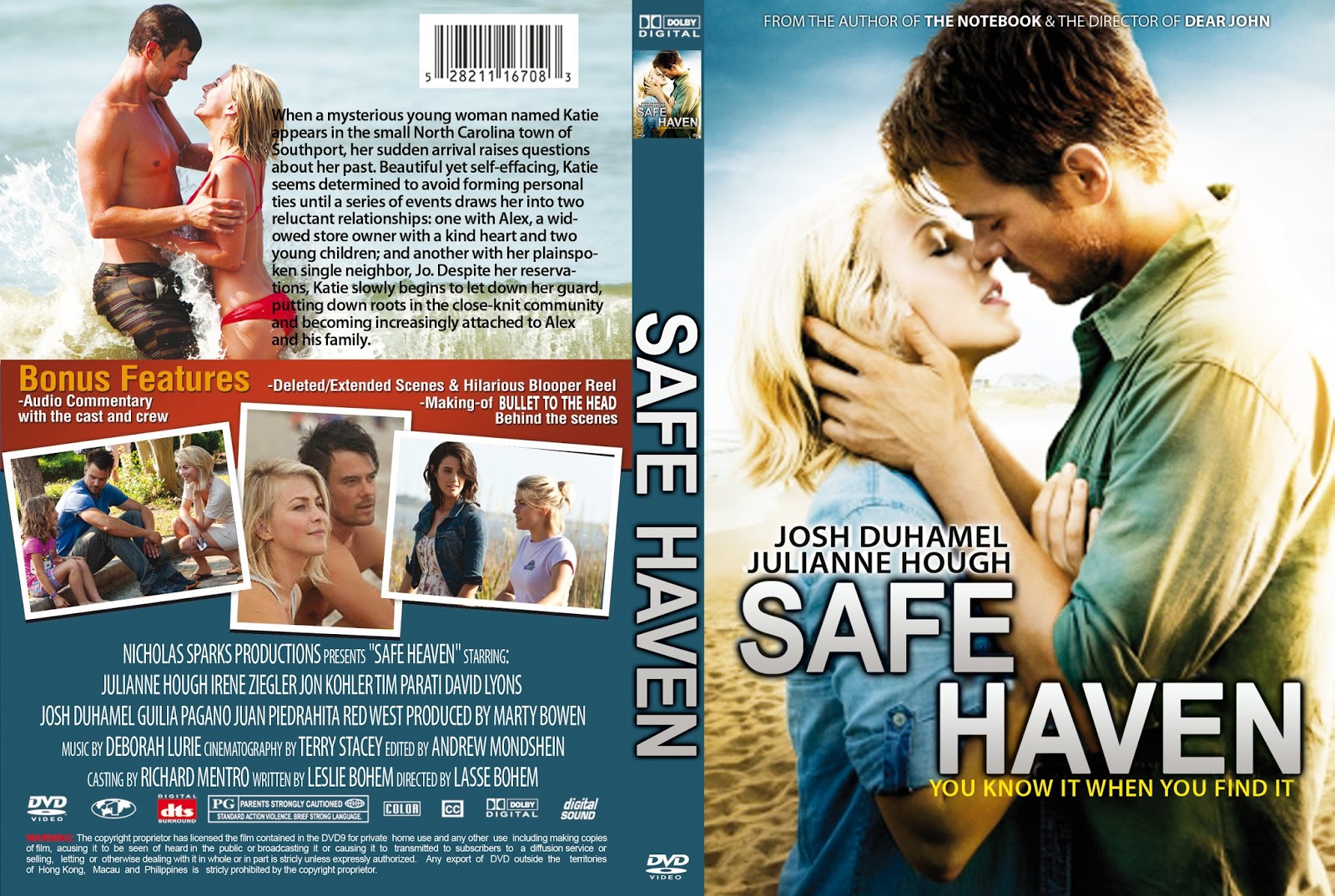 Safe Haven *2013* [Cam Full Xvid Readnfo-Thc][Eng]