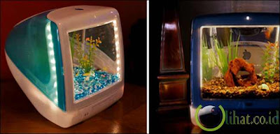 Aquarium iMac