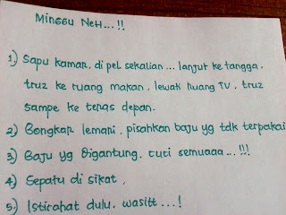 beginilah list-nya kira-kira...