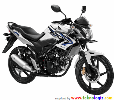 Honda CBR 150R Streetfire Blue - www.teknologiz.com Honda CBR 150R Streetfire Blue - www.teknologiz.com