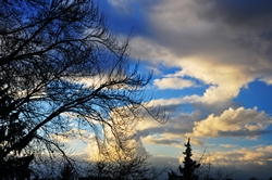 Blauer Himmel... Blauer Himmel...