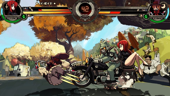 Skullgirls SKIDROW Skullgirls PC Screenshot Gameplay 1 Skullgirls SKIDROW