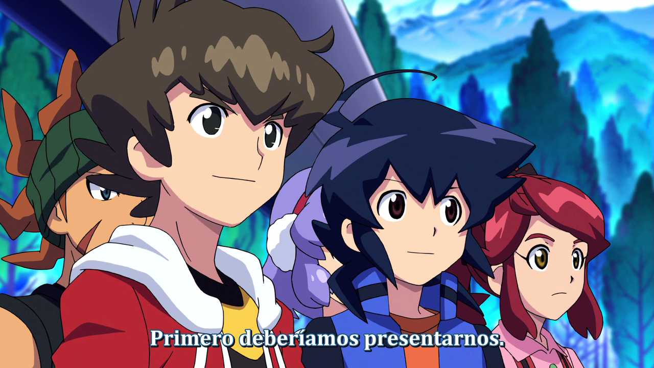 inazuma eleven go vs danball senki inazuma eleven go vs danball senki