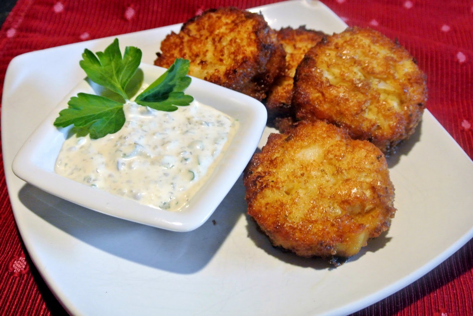Mom, What's For Dinner? Fish Croquettes