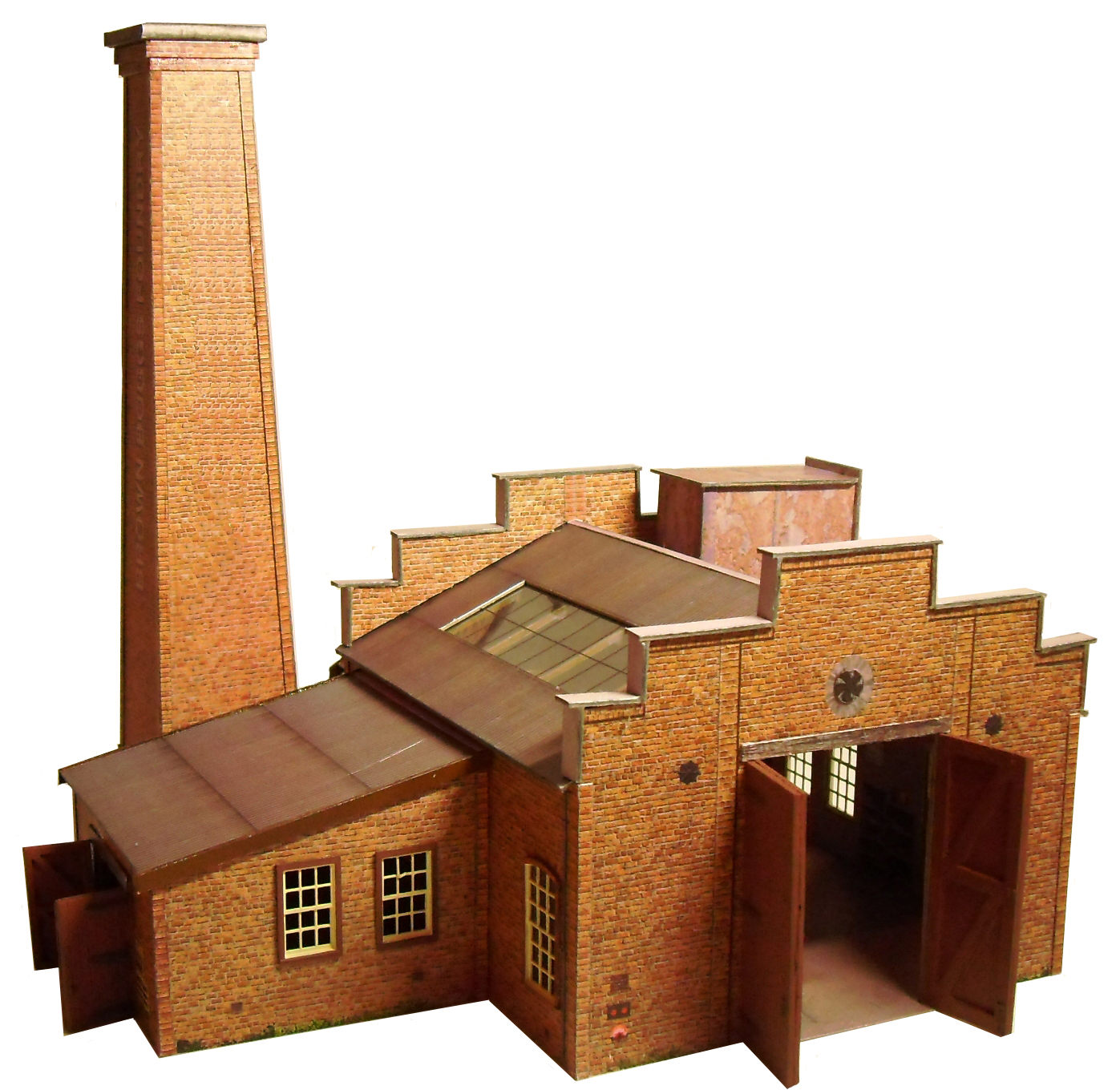 .Downloadable Model Railway Kits September 2012