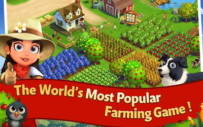Screenshot FarmVille 2: Country Escape FarmVille 2 Country Escape Apk