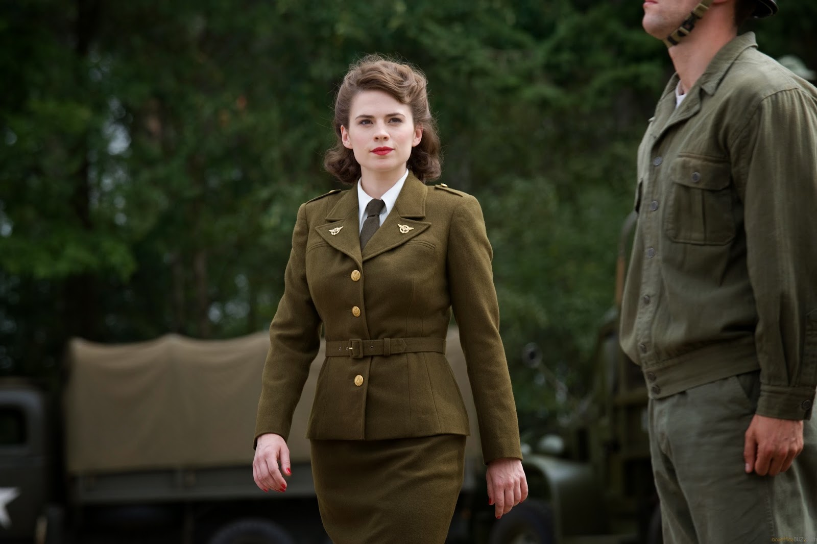 Agent Carter and The Expansion of the MarvelU.