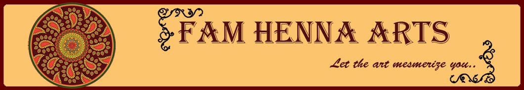 FAM Henna Services