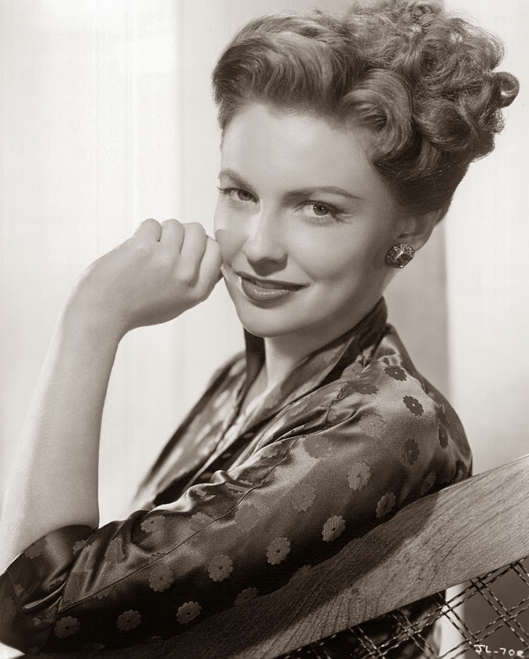 WEIRDLAND R.I.P. Joan Leslie The Girl Next Door