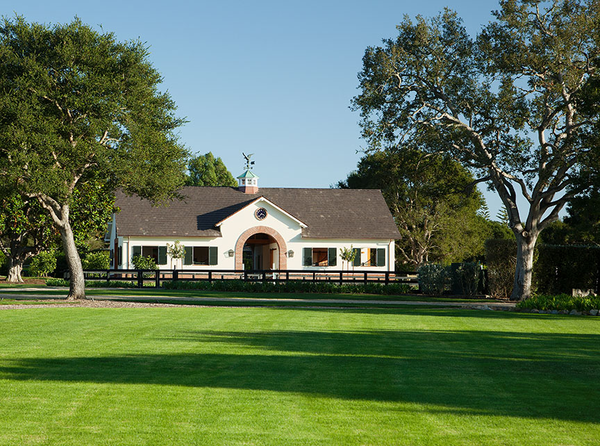 LUA Equestrian Hope Ranch Luxury Home Builder