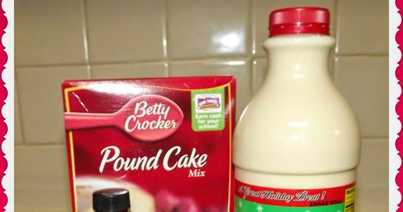 Christmas Eggnog Pound Cake Recipes Christmas Eggnog Pound Cake Recipes