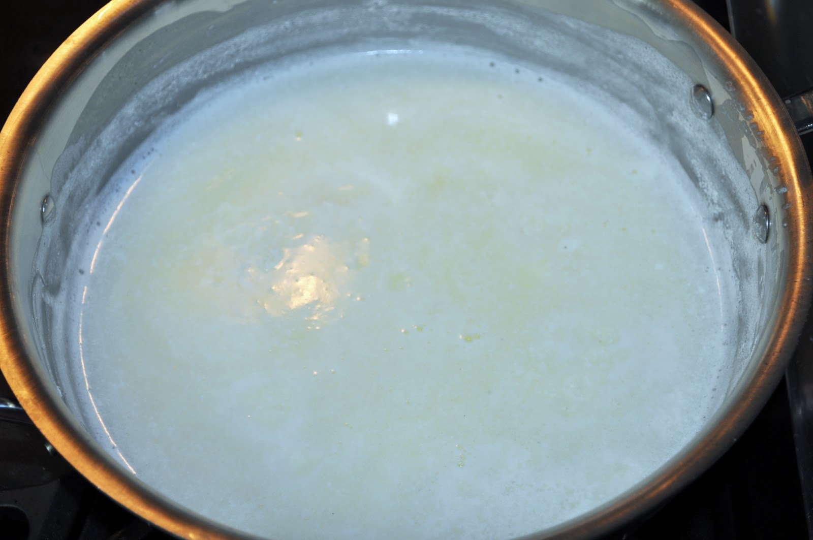 My Cocina, My Kitchen Homemade Fresh Buttermilk Cheese