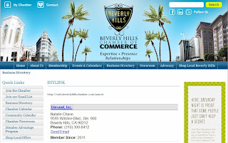 uinvest is a member of beverly hills chamber