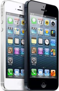 iPhone 5 iPhone 5