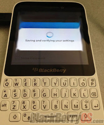 R-Series de BlackBerry