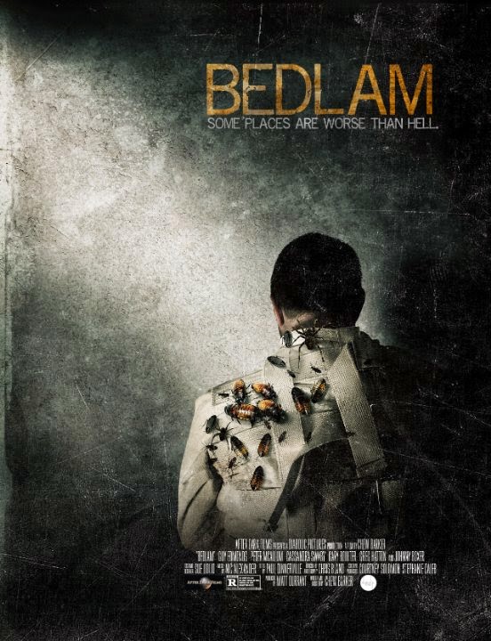 مشاهدة فيلم Bedlam 2015 مترجم اون لاين