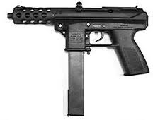 Intratec TEC-DC9 Submachine Gun