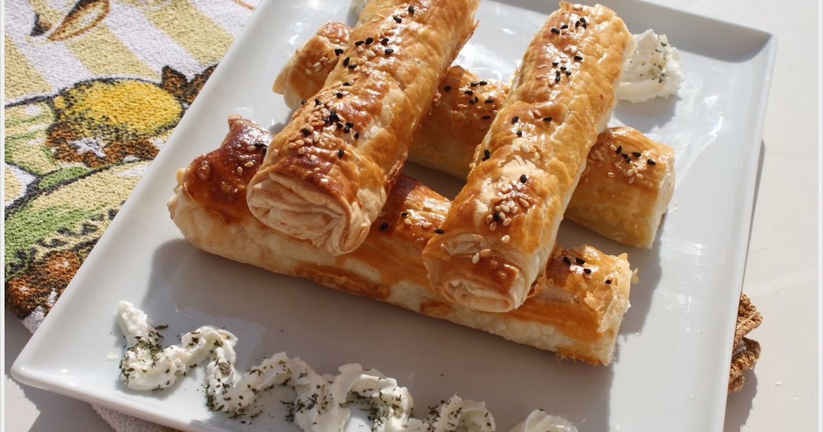 EGE�DEN TARİFLER Milföyden Rulo Börek