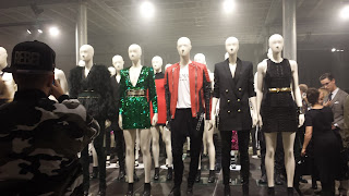 Clothes & Dreams: Balmain x H&M: event