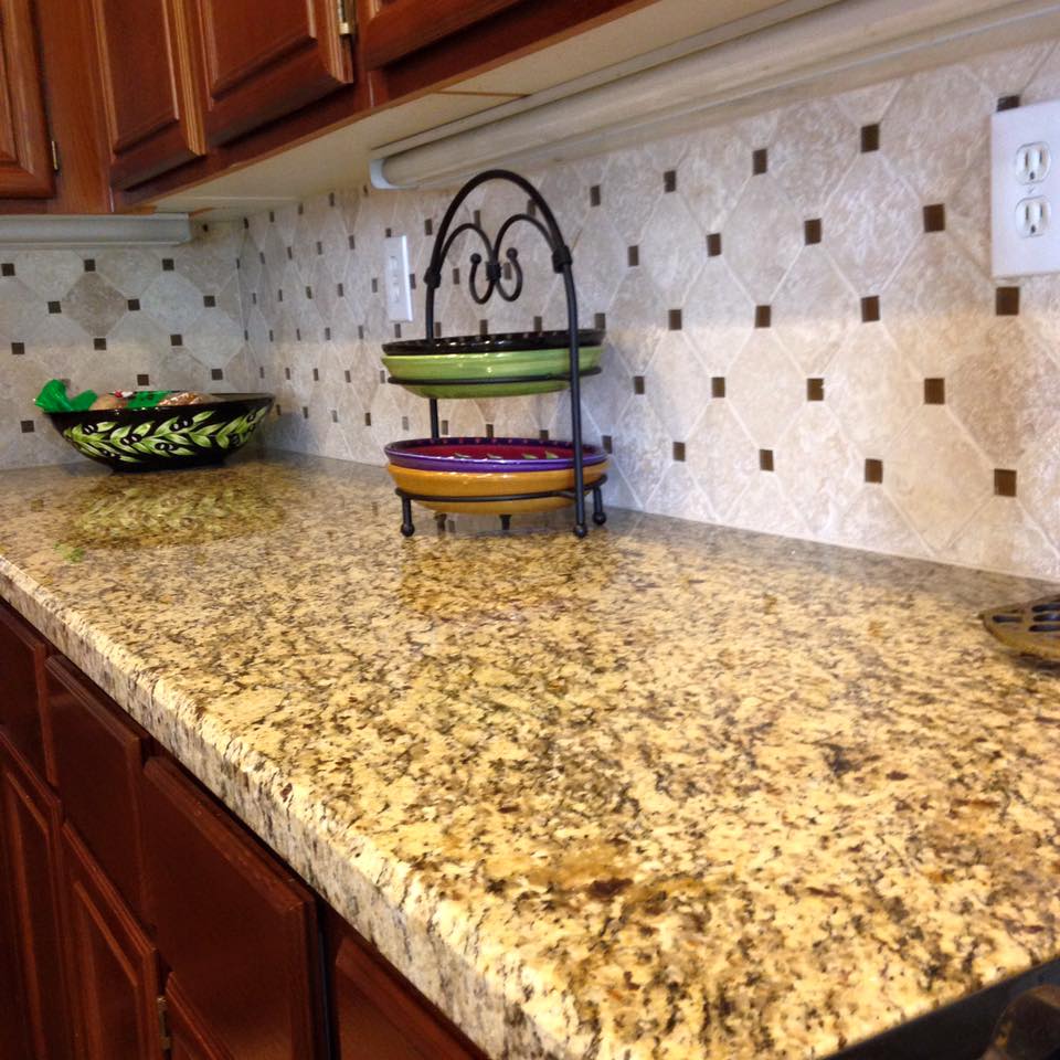 Southwest Granite rocks! Choosing an edge profile for your granite