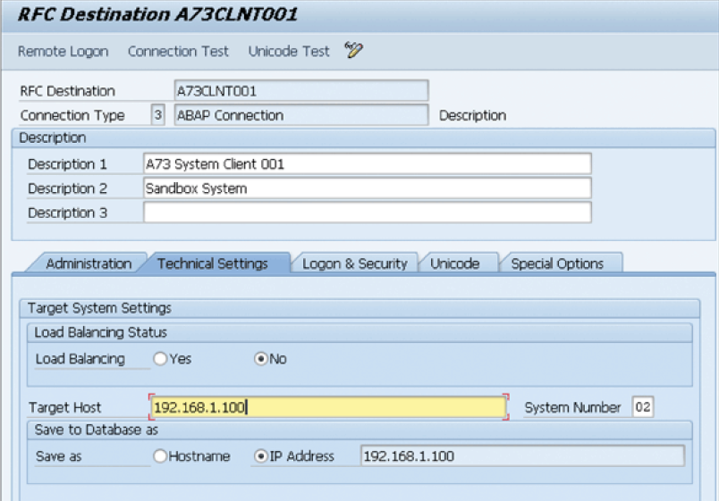 SapUniverse Como crear y usar funciones de acceso remoto RFC en SAP