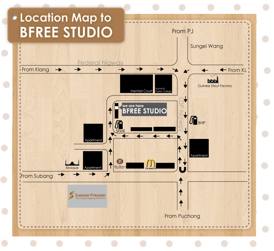 [Confirmed] Dollmeet on May 5, 2012 Location+Map+to+BFREE