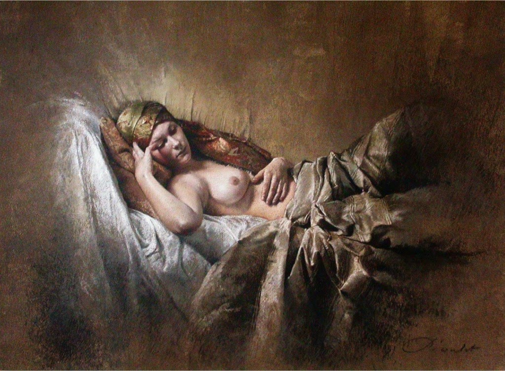 mujer-pintura-al-oleo mujer-pintura-al-oleo