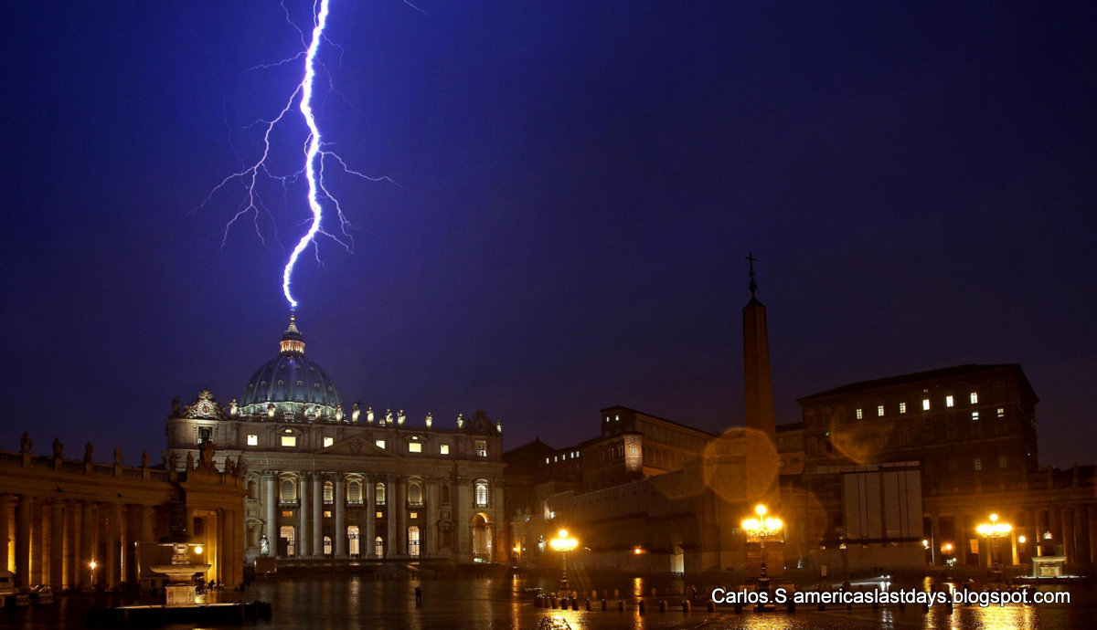 Americas Last Days Sign of 2013 World Changing Event after 2017