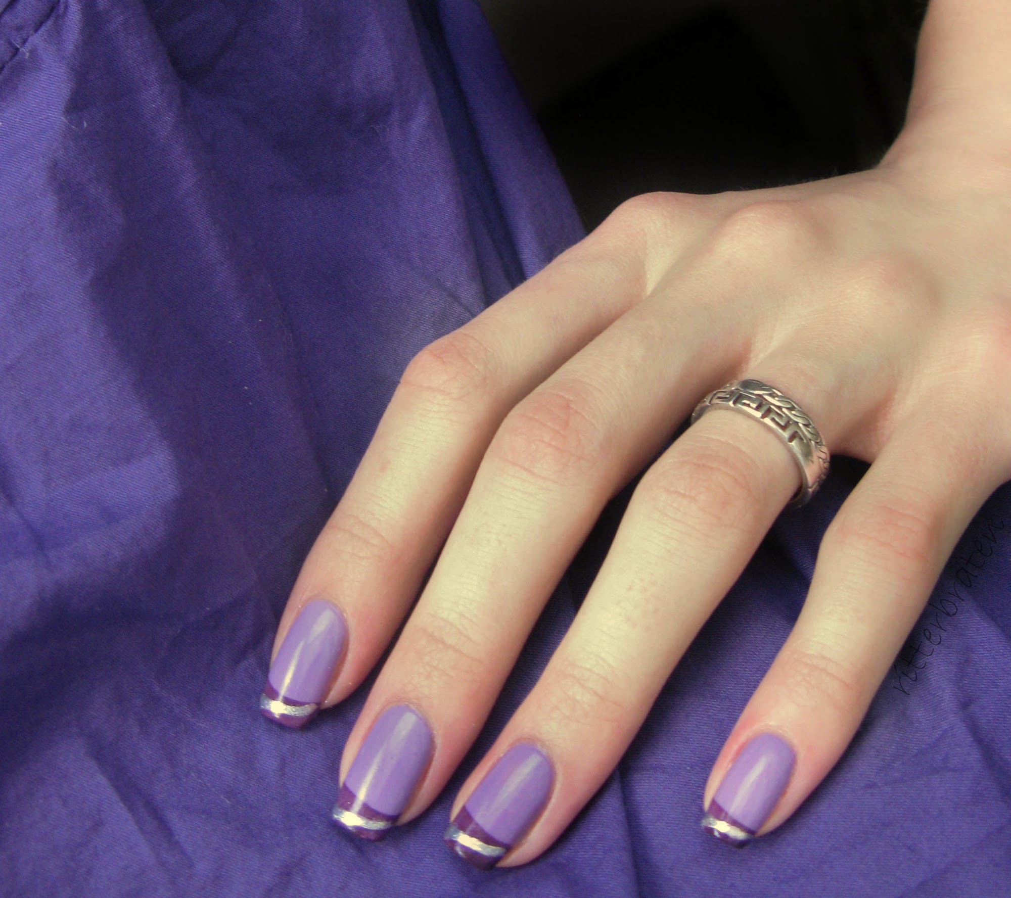 funky french OPI
