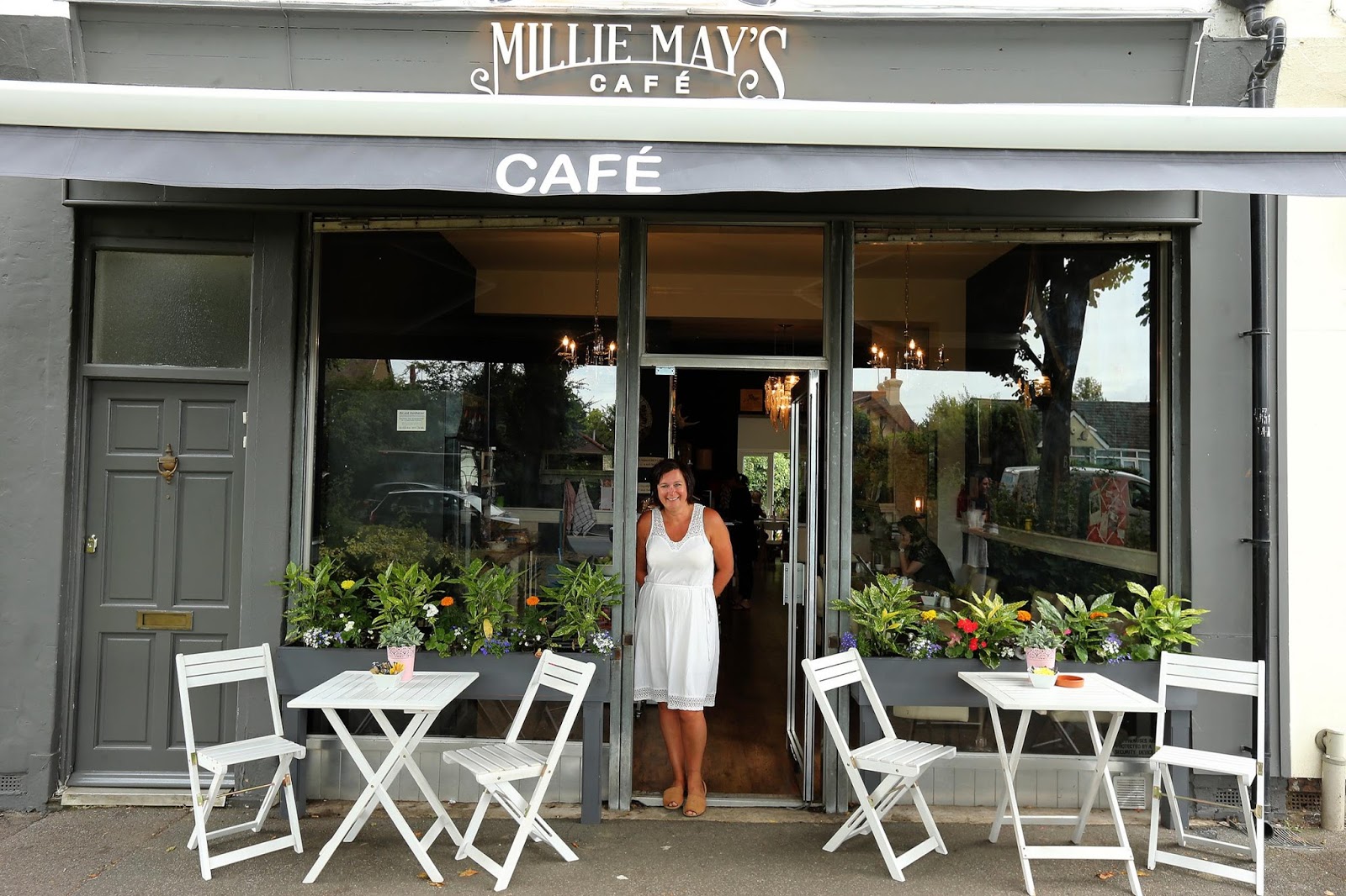 Millie May's Café Chingford E4 Millie May's Café home