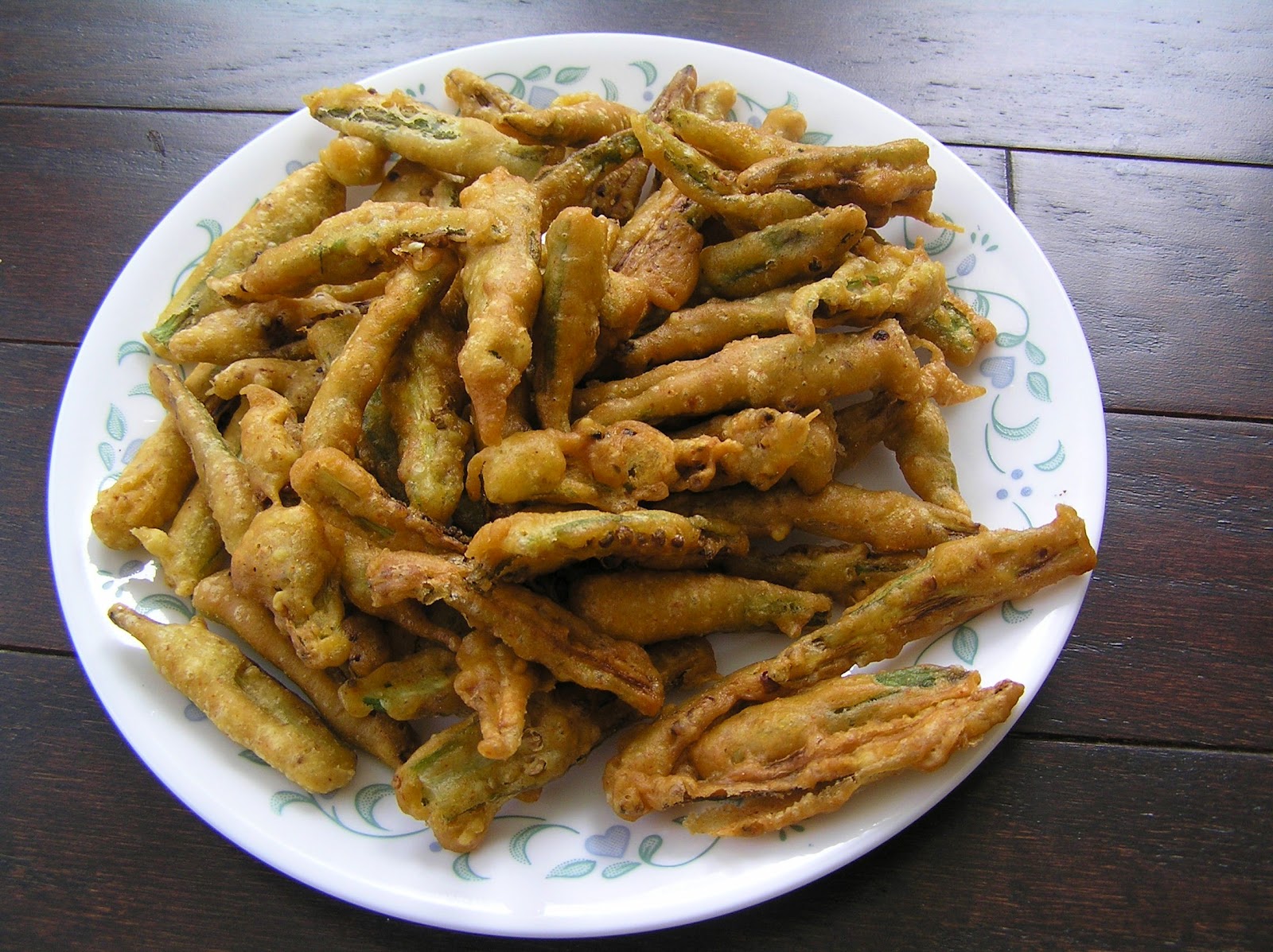 Deep Frying Okra Recipe at Sandra Arriaga blog