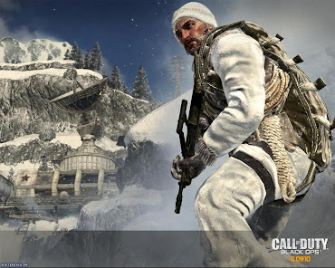 #45 Call of Duty Wallpaper