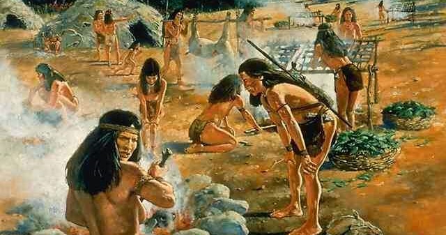 Imagining Boston The Camp at the Place Near the Little Neck