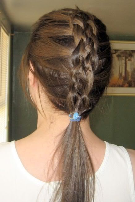Easy Hairstyles Step By Step Easy Hairstyles Step By Step