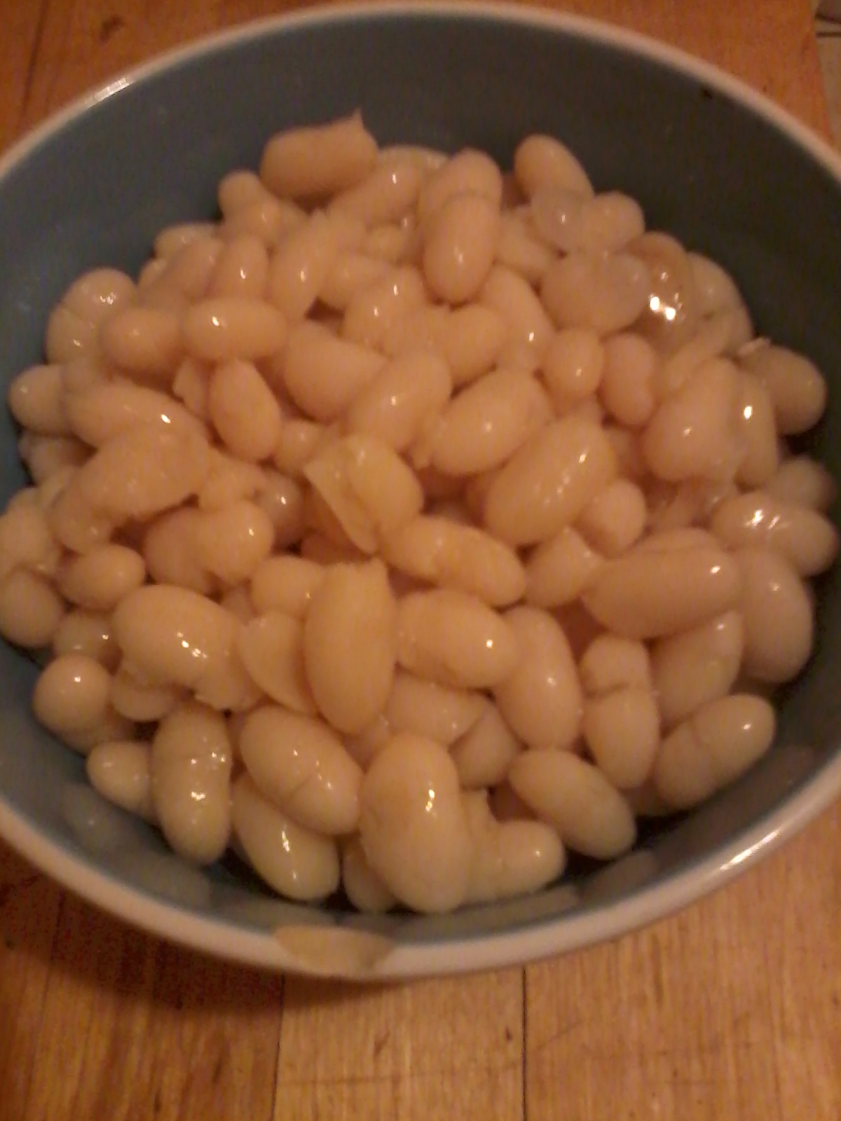 German Red Cabbage and Sautéed Cannellini Beans (vegan, glutenfree