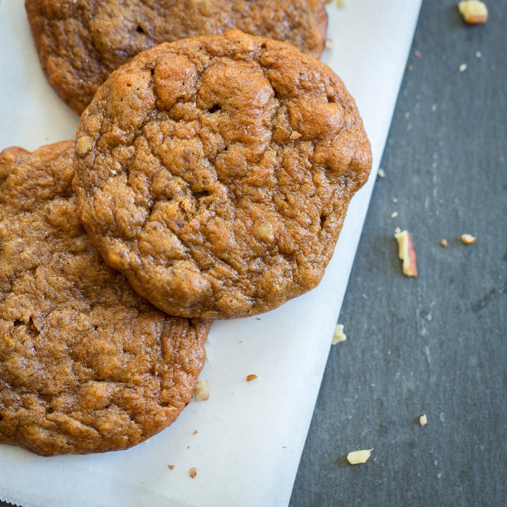 [Banana Recipes] How to make Almond Butter Banana Cookies? Banana